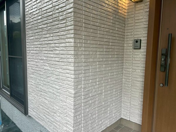 宇都宮市K様-外壁塗装-外壁塗装後