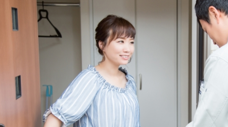 お話を丁寧に伺います