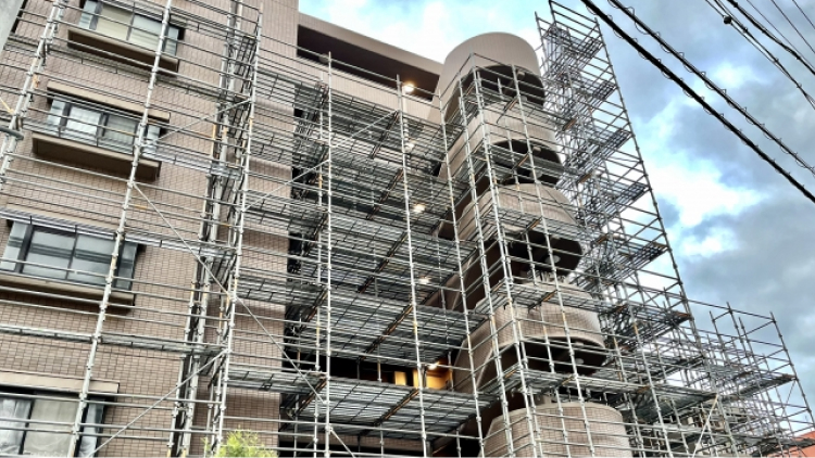 マンション
