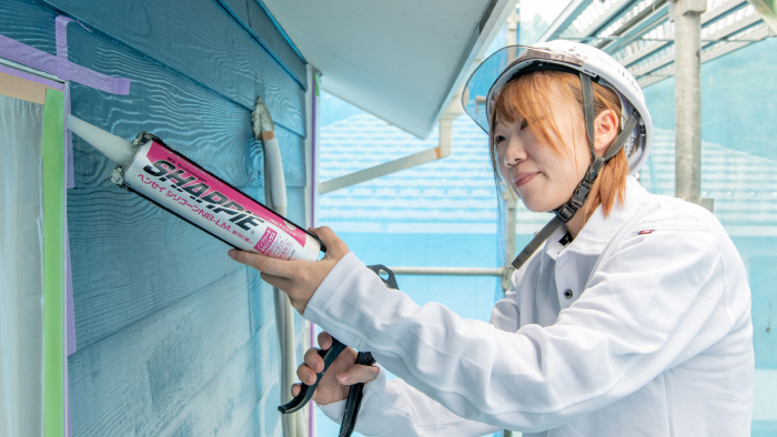 シーリング・防水工事