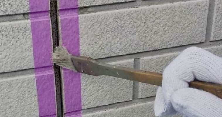 プライマー塗布